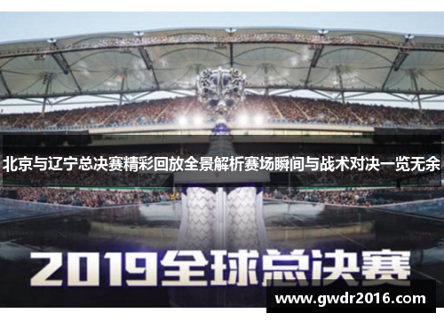 北京与辽宁总决赛精彩回放全景解析赛场瞬间与战术对决一览无余
